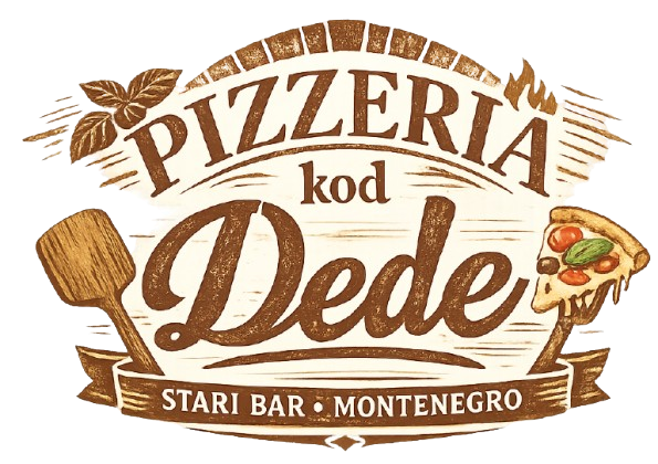 Pizzeria Kod Dede logo